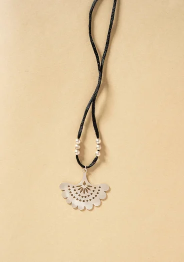 Collier "Kristina" en argent  - argent