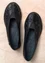 Chaussures ¨Lily¨ en cuir nappa (noir 36)