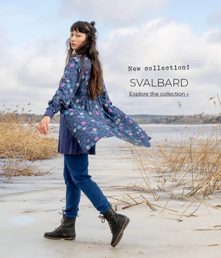 New collection! Svalbard