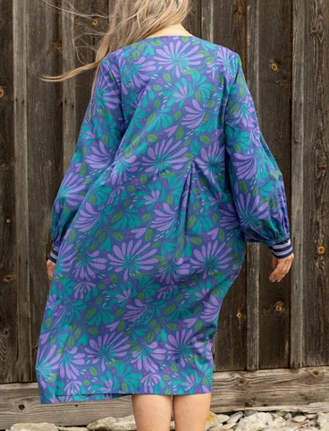 Kleid „Kaprifol“ aus Bio-Baumwolle - lupine