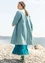 “Kavita” organic cotton reversible coat (hopper M)