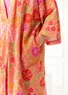 Kimono „Paraquite“ aus Öko-Baumwolle (papaya S)