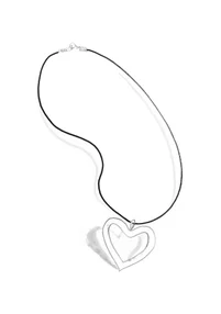 Collier "Anita" en argent - argent