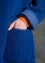 Mantel aus Wollgemisch (tiefblau S)