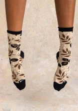 “Ophelia” organic cotton sock - kashish
