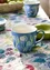 Tasse à thé ”Ängslilja” en céramique (lavande Taille unique)