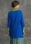 Wool/cashmere tunic (klein blue S)