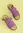 Sandalen van nubuck - midzomerbloem