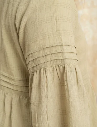 “Tanne” organic cotton blouse - timothy