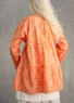 “Cirrus” organic cotton smock blouse (nectar XS)