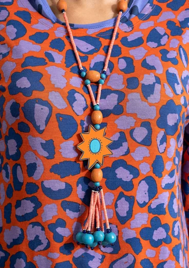 Collier "Zazu" - masala